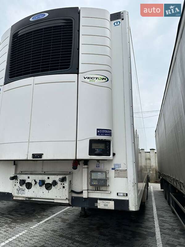 Рефрижератор Krone SD 2013 в Львове