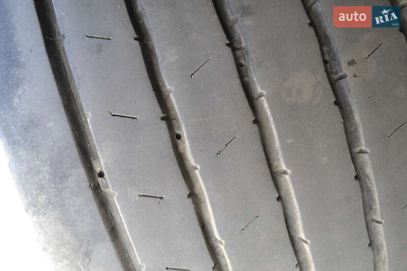 Тентованный борт (штора) - полуприцеп Krone SD 2014 в Хусте