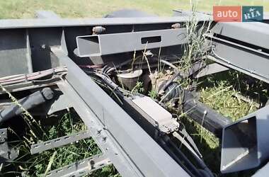 Контейнеровоз Krone SD 2009 в 