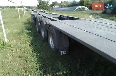 Контейнеровоз Krone SD 2009 в 