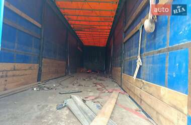 Тентований борт (штора) - напівпричіп Krone SD 2011 в Вінниці