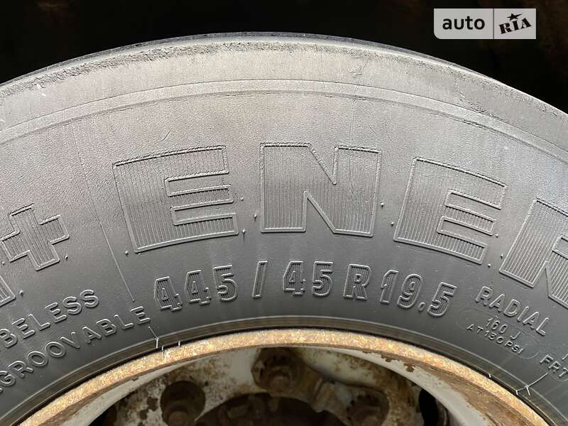 Тентованный борт (штора) - полуприцеп Krone SD 2013 в Киеве