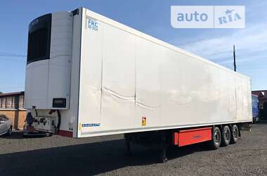 Рефрижератор полуприцеп Krone SD 2015 в Ковеле