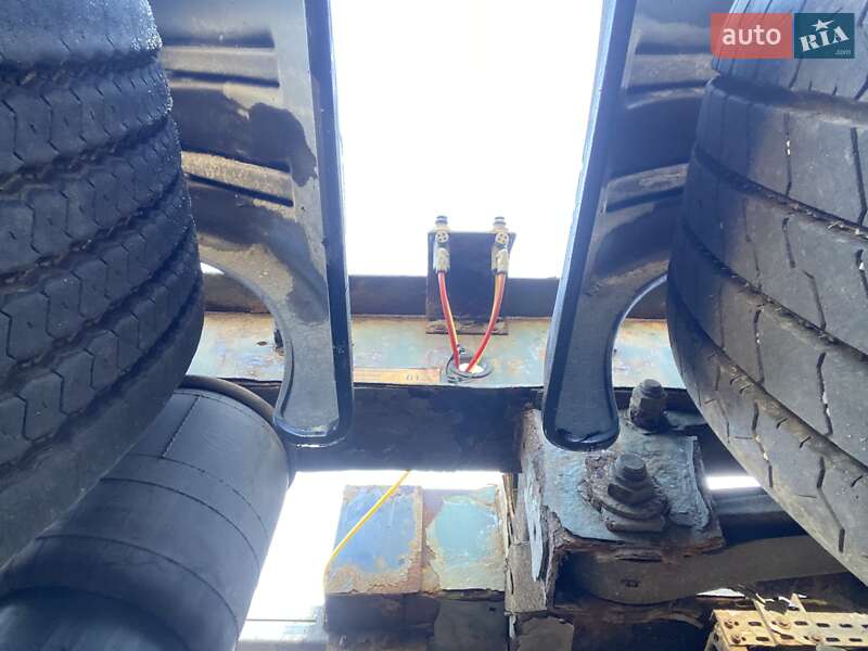 Контейнеровоз полуприцеп Krone SD 2006 в Киеве фото 13 Контейнеровоз полуприцеп Krone SD 2006 в Киеве