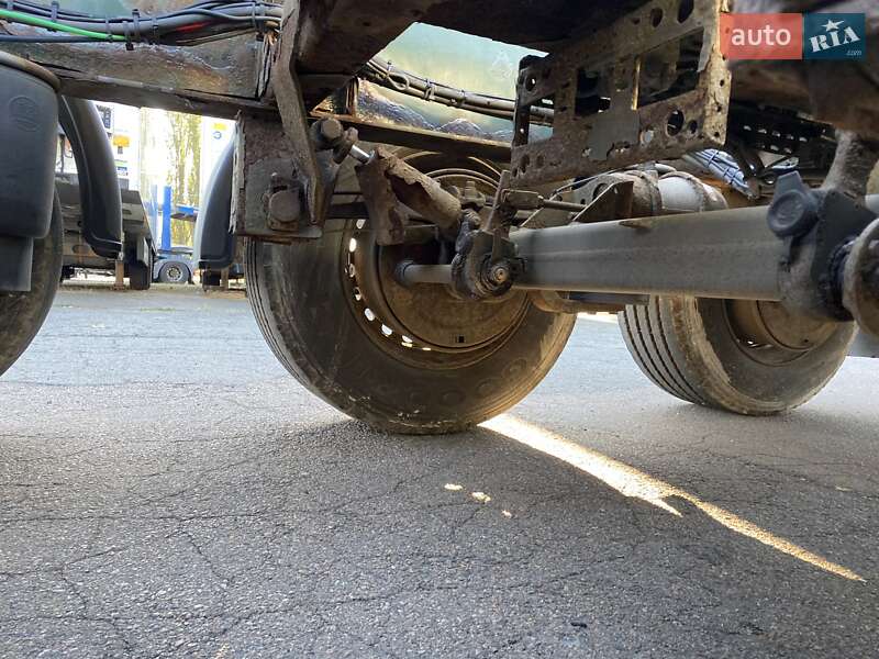 Контейнеровоз полуприцеп Krone SD 2006 в Киеве фото 14 Контейнеровоз полуприцеп Krone SD 2006 в Киеве