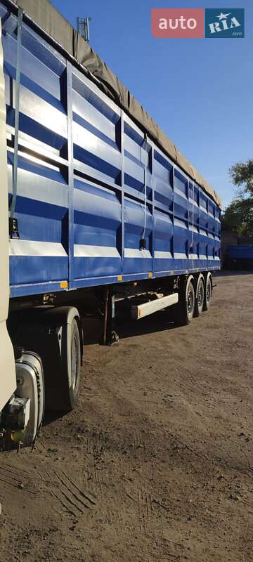 Контейнеровоз полуприцеп Krone SD 2010 в Кропивницком