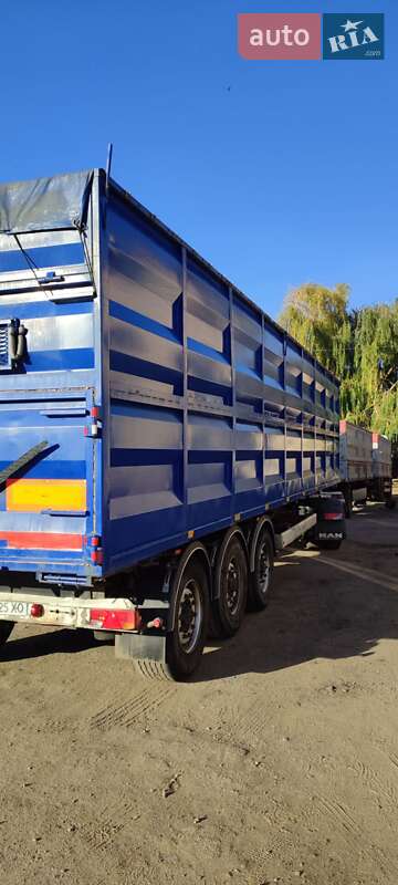 Контейнеровоз полуприцеп Krone SD 2010 в Кропивницком