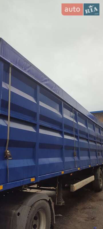 Контейнеровоз полуприцеп Krone SD 2010 в Кропивницком