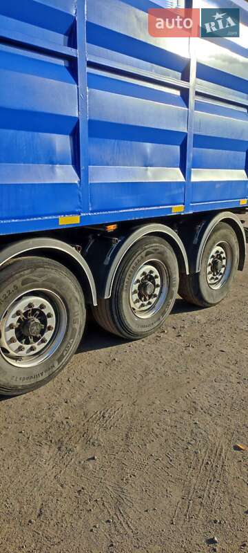 Контейнеровоз полуприцеп Krone SD 2010 в Кропивницком