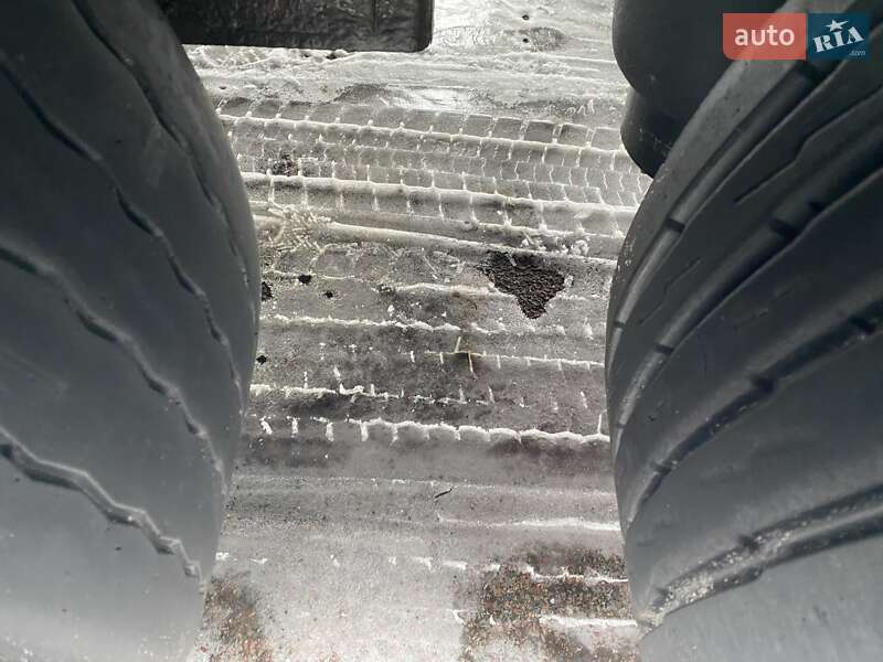 Тентованный борт (штора) - полуприцеп Krone SD 2013 в Киеве