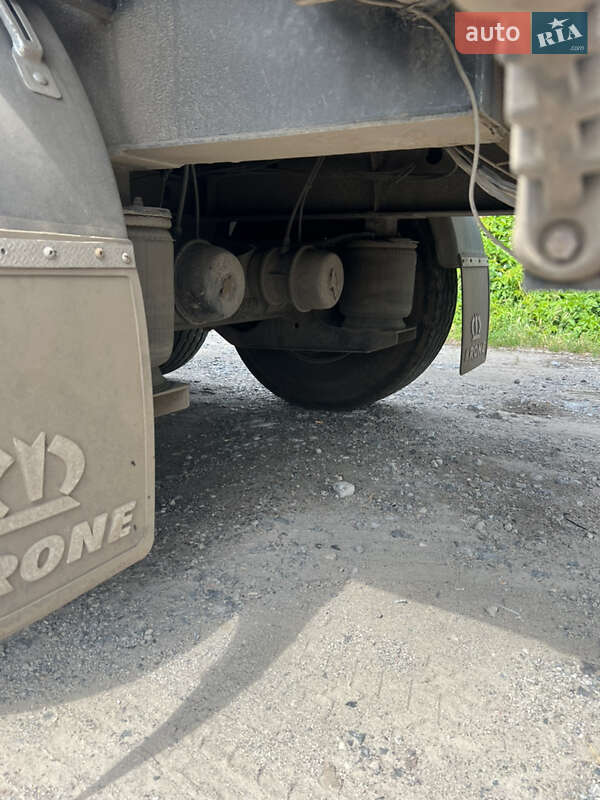 Самосвал полуприцеп Krone SD 2011 в Запорожье фото 12 Самосвал полуприцеп Krone SD 2011 в Запорожье