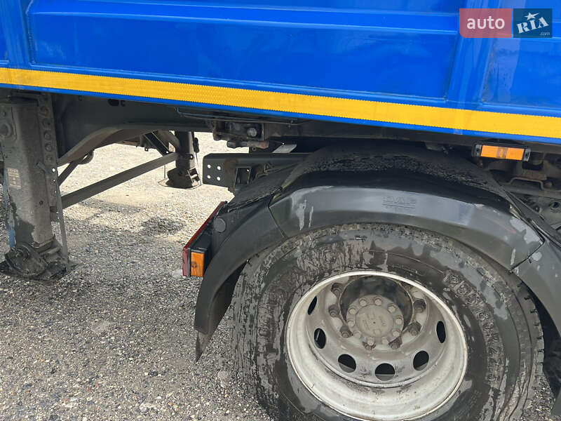 Самосвал полуприцеп Krone SD 2011 в Запорожье фото 6 Самосвал полуприцеп Krone SD 2011 в Запорожье