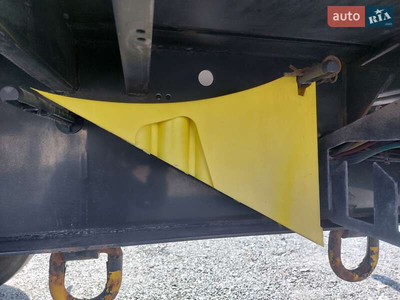 Тентованный борт (штора) - полуприцеп Krone SD 2017 в Киеве