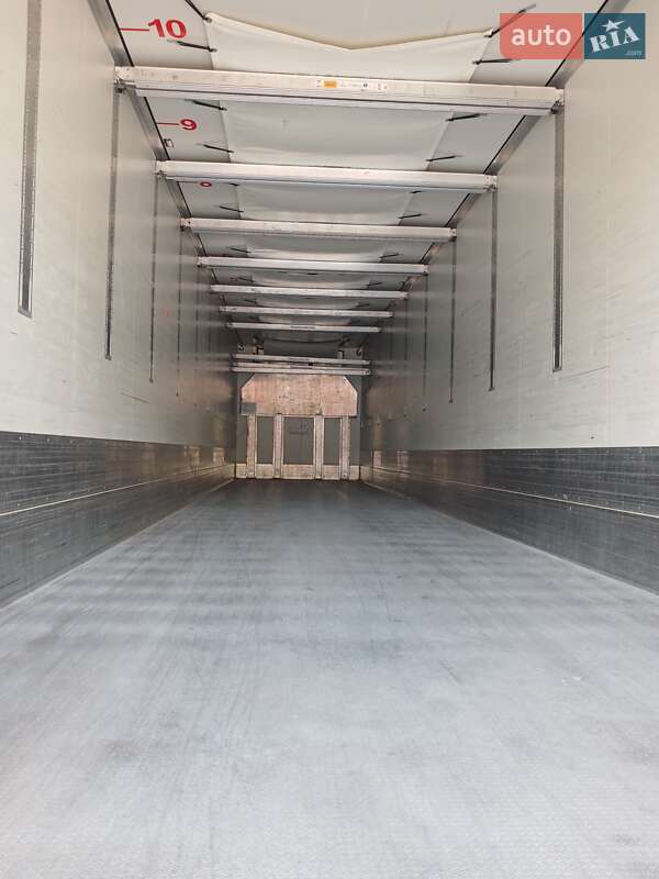 Рефрижератор Krone SD 2016 в Львове фото 10 Рефрижератор Krone SD 2016 в Львове