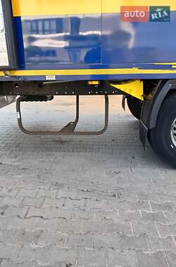 Рефрижератор Krone SD 2016 в Львове