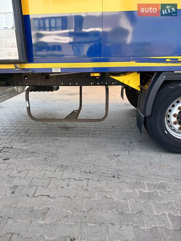 Рефрижератор Krone SD 2016 в Львове фото 13 Рефрижератор Krone SD 2016 в Львове