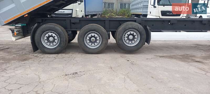 Самосвал полуприцеп Krone SD 2023 в Кропивницком