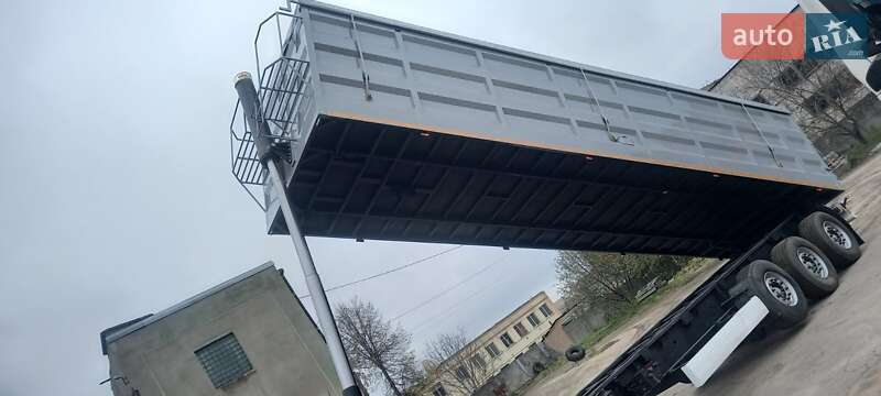 Самосвал полуприцеп Krone SD 2023 в Кропивницком