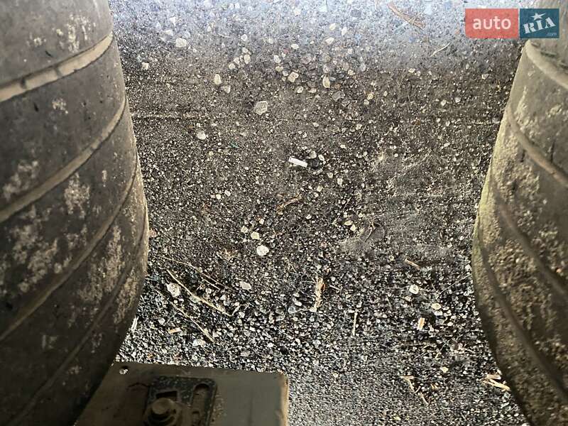 Тентованный борт (штора) - полуприцеп Krone SD 2014 в Киеве