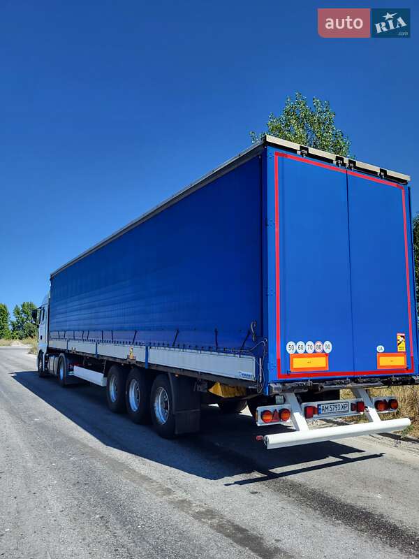 Krone SD 2008