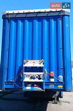 Бортовой полуприцеп Krone SD 2015 в Апостолово