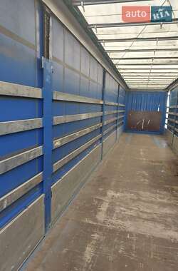 Бортовой полуприцеп Krone SD 2015 в Апостолово