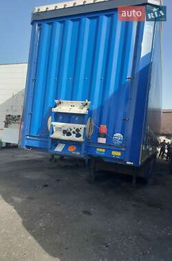 Бортовой полуприцеп Krone SD 2015 в Апостолово