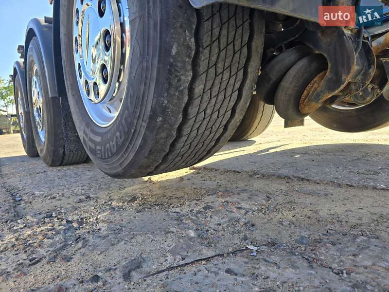 Контейнеровоз полуприцеп Krone SD 2017 в Одессе фото 11 Контейнеровоз полуприцеп Krone SD 2017 в Одессе