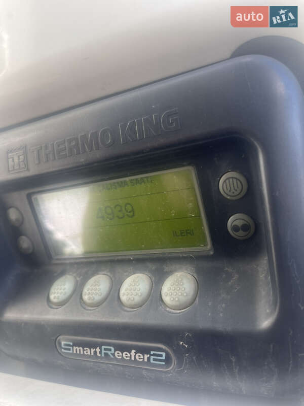 Рефрижератор полуприцеп Krone SD 2011 в Одессе