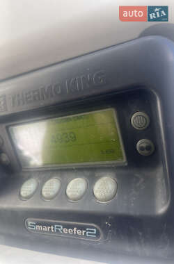 Рефрижератор полуприцеп Krone SD 2011 в 