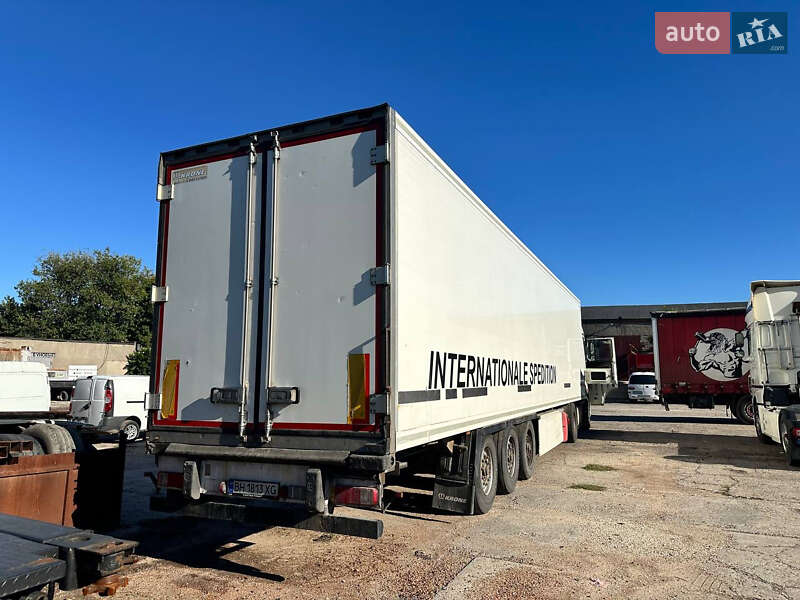 Рефрижератор полуприцеп Krone SD 2011 в Одессе