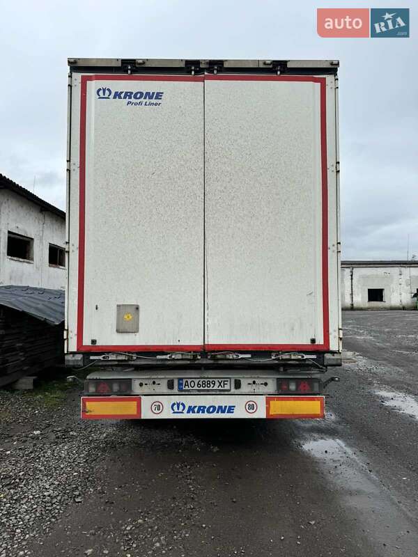 Krone SD 2014