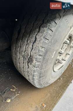 Бортовой полуприцеп Krone SD 2014 в 