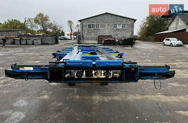 Контейнеровоз полуприцеп Krone SD 2008 в 