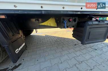Фургон полуприцеп Krone SD 2014 в Любомле