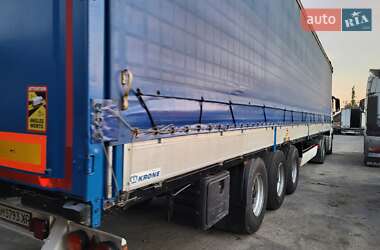 Бортовой полуприцеп Krone SD 2008 в 
