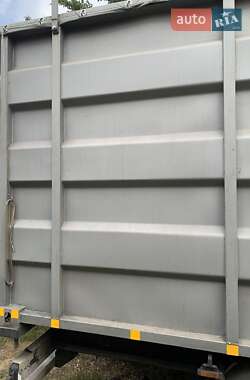 Зерновоз - полуприцеп Krone SD 2011 в Виннице