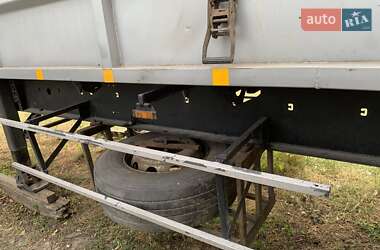 Зерновоз - полуприцеп Krone SD 2011 в Виннице