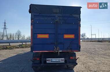 Самосвал полуприцеп Krone SD 2008 в 