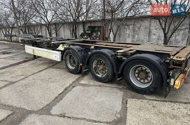 Контейнеровоз полуприцеп Krone SD 2013 в 