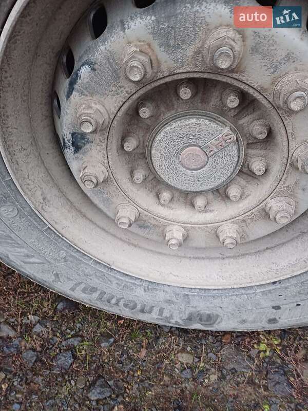 Бортовой полуприцеп Krone SD 2016 в Перечине фото 15 Бортовой полуприцеп Krone SD 2016 в Перечине