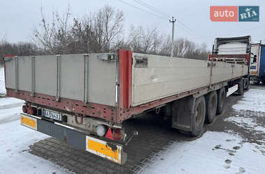 Бортовой полуприцеп Krone SD 2003 в 
