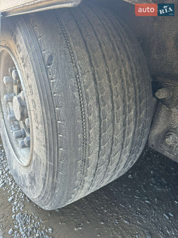 Тентований борт (штора) - напівпричіп Krone SD 2014 в Мукачевому фото 4 Тентований борт (штора) - напівпричіп Krone SD 2014 в Мукачевому