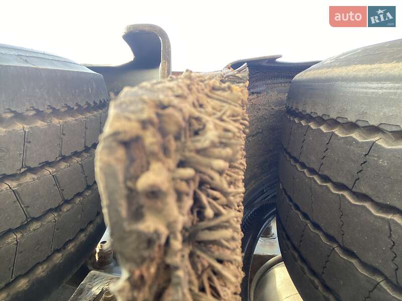 Контейнеровоз полуприцеп Krone SD 2013 в Киеве