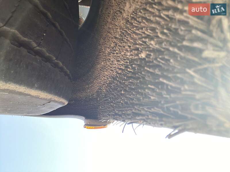 Контейнеровоз полуприцеп Krone SD 2013 в Киеве