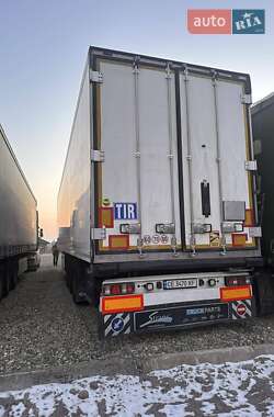 Рефрижератор полуприцеп Krone SD 2014 в 