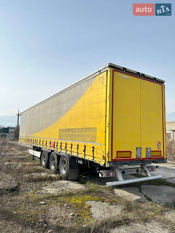 Krone SD 2014