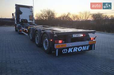Контейнеровоз Krone SD 2011 в 