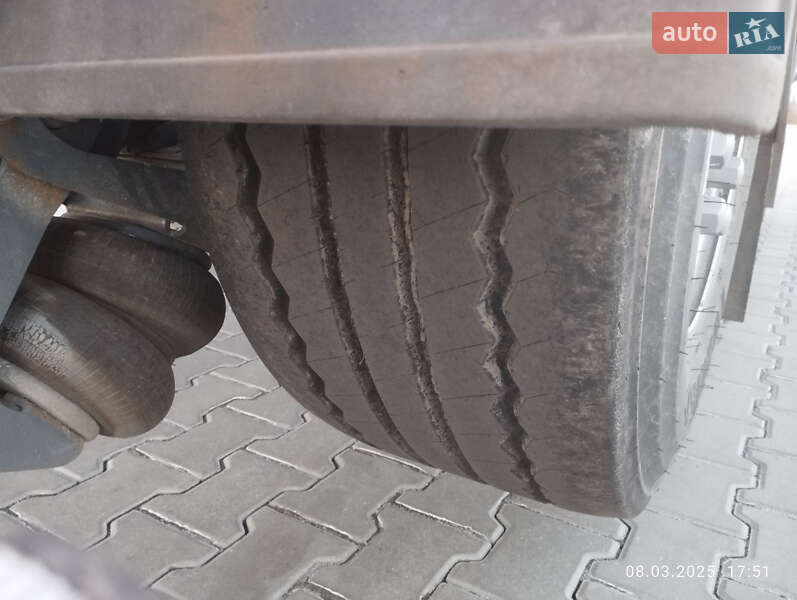 Контейнеровоз Krone SD 2011 в Голованівську фото 8 Контейнеровоз Krone SD 2011 в Голованівську