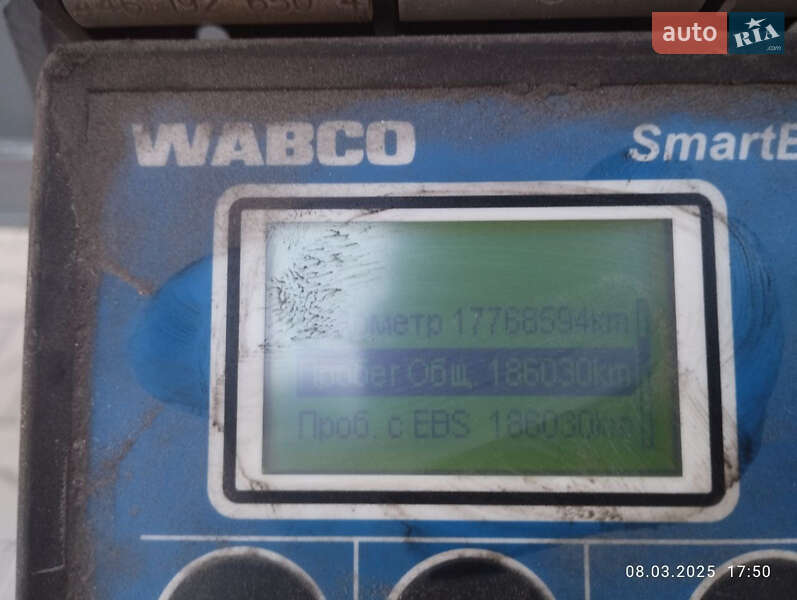 Контейнеровоз Krone SD 2011 в Голованівську фото 10 Контейнеровоз Krone SD 2011 в Голованівську